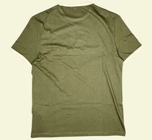 Load image into Gallery viewer, GreAy Hayden “Tha One” T-Shirt (Deja Green/Royal Gold)