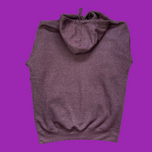 Load image into Gallery viewer, GreAy Hayden Cooling Hoodie (Wine Purple/ Wynter White)