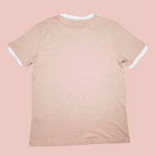 Load image into Gallery viewer, GreAy Hayden “Tha One” T-Shirt (Mauve/Wynter White/Cheetah Print)
