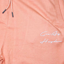 Load image into Gallery viewer, GreAy Hayden “Showoff” Shorts (Salmon/Wynter White)
