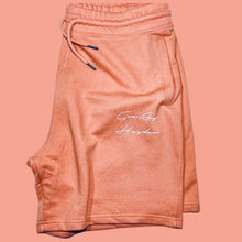 Load image into Gallery viewer, GreAy Hayden “Showoff” Shorts (Salmon/Wynter White)
