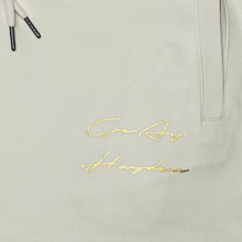 Load image into Gallery viewer, GreAy Hayden “Showoff” Shorts (Wynter Off-White/Royal Gold)
