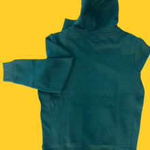 Load image into Gallery viewer, GreAy Hayden “Vibes” Hoodie (Simone Green/Sun Yellow/Wynter White)
